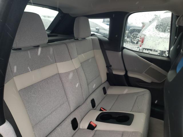 2015 BMW I3 REX WBY1Z4C53FV278426