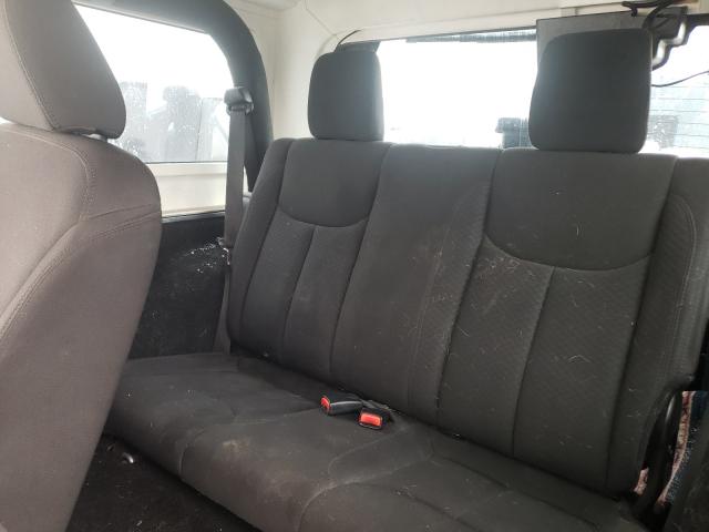 2014 JEEP WRANGLER S 1C4AJWAG5EL245172