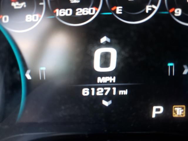 2016 CHEVROLET CAMARO SS 1G1FF3D77G0163944