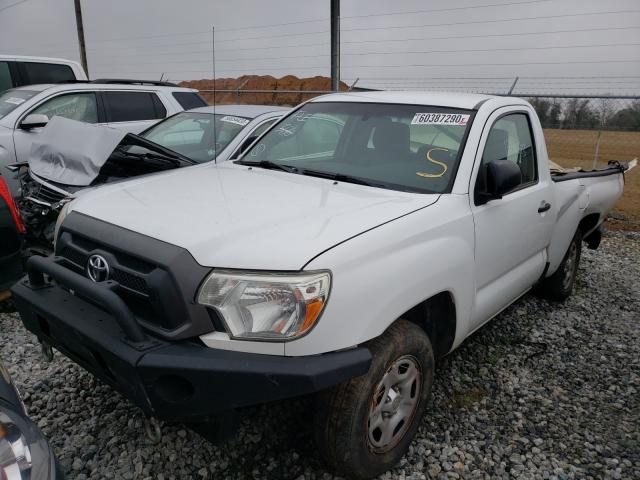 2014 TOYOTA TACOMA 5TFNX4CN5EX042517