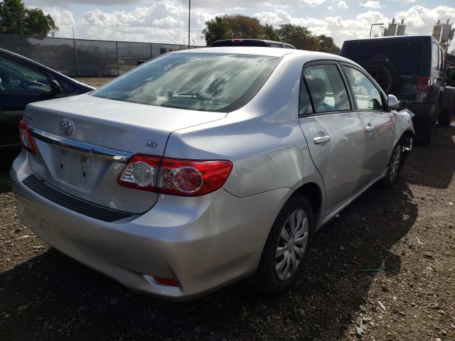 2012 TOYOTA COROLLA BA JTDBU4EE8C9176156