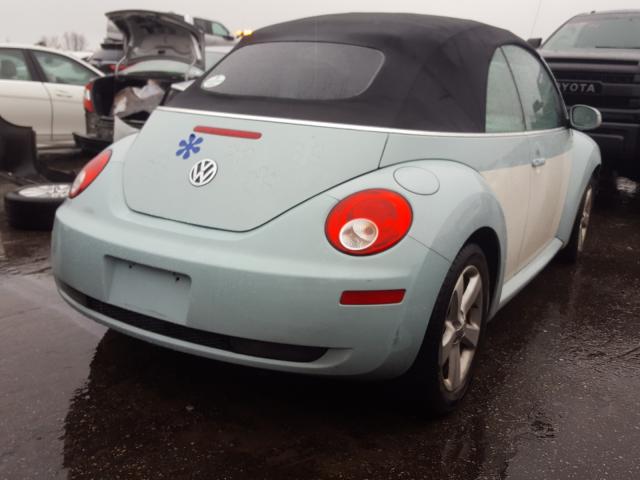 2010 VOLKSWAGEN NEW BEETLE 3VWRG3AL6AM004742