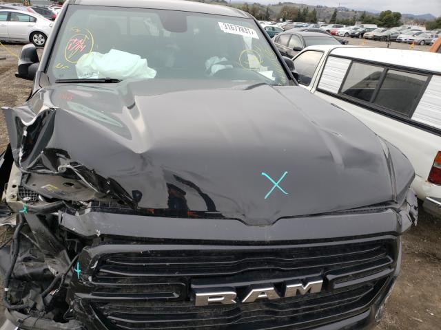2020 RAM 1500 BIG H - 1C6RREFT9LN318077