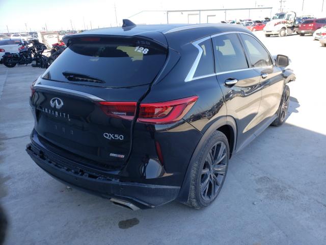 2020 INFINITI QX50 PURE 3PCAJ5M12LF111740