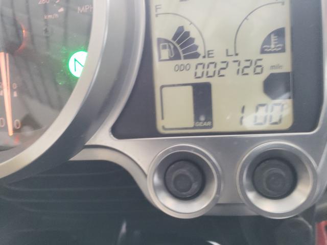 2007 YAMAHA FJR1300 AS JYARP16Y67A000137