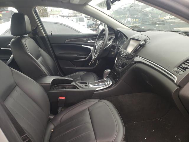 2017 BUICK REGAL SPOR 2G4GL5EX3H9151341