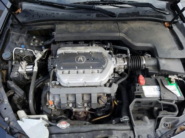 2013 ACURA TL 19UUA8F24DA014524