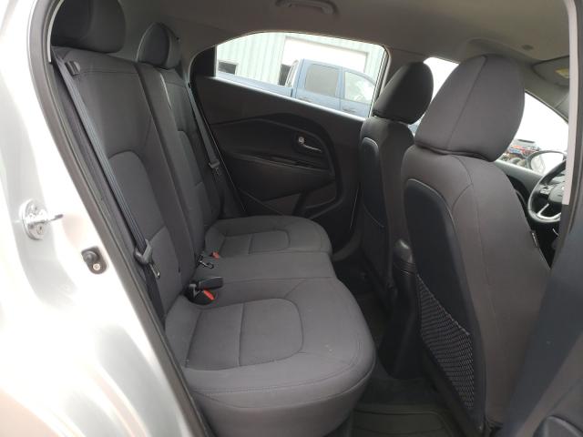 2013 KIA RIO EX KNADN5A34D6156986