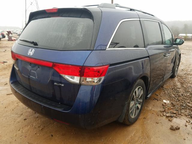 2016 HONDA ODYSSEY TO 5FNRL5H95GB056137