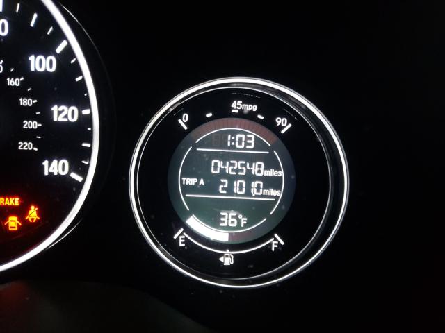 2017 HONDA HR-V EXL 3CZRU5H73HM709017