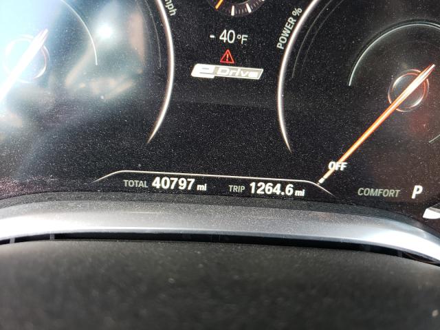 2018 BMW 740 XE WBA7J2C50JG938147