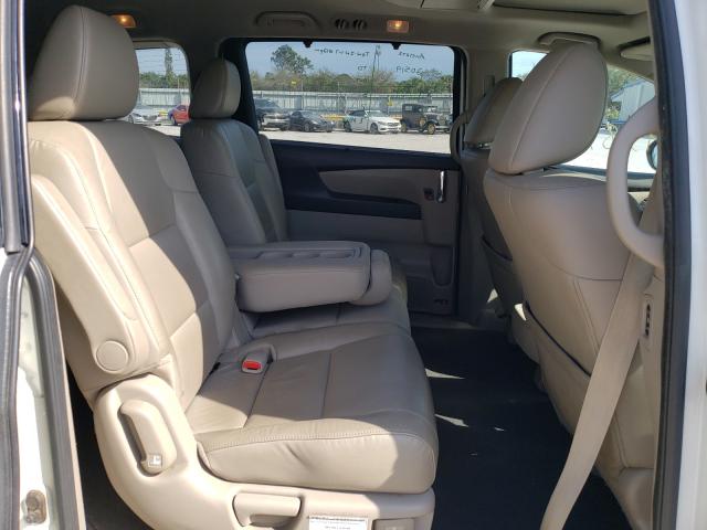 2015 HONDA ODYSSEY TO 5FNRL5H98FB018576