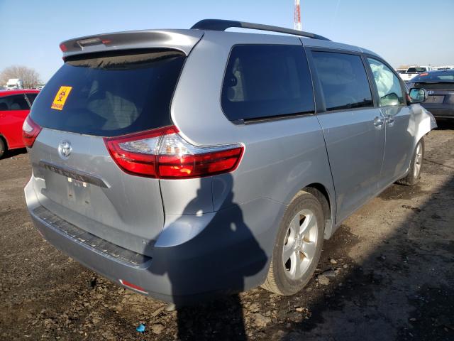 2015 TOYOTA SIENNA LE - 5TDKK3DCXFS625780