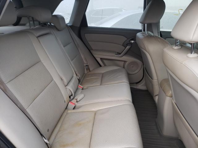 2010 ACURA RDX 5J8TB2H27AA004911