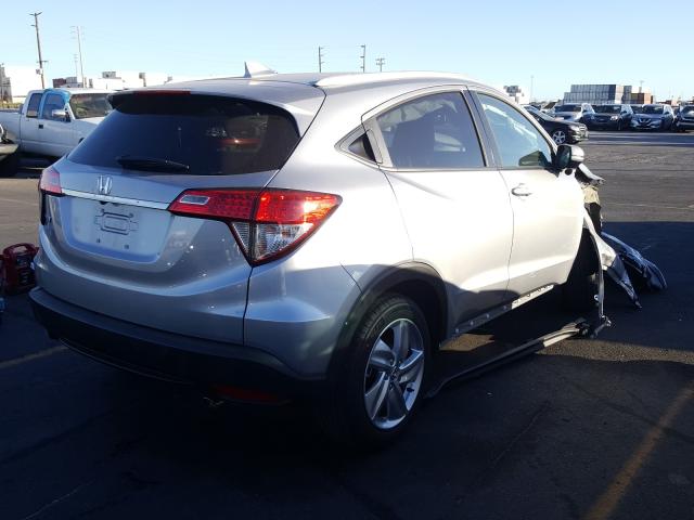 2020 HONDA HR-V EXL 3CZRU5H7XLM702865