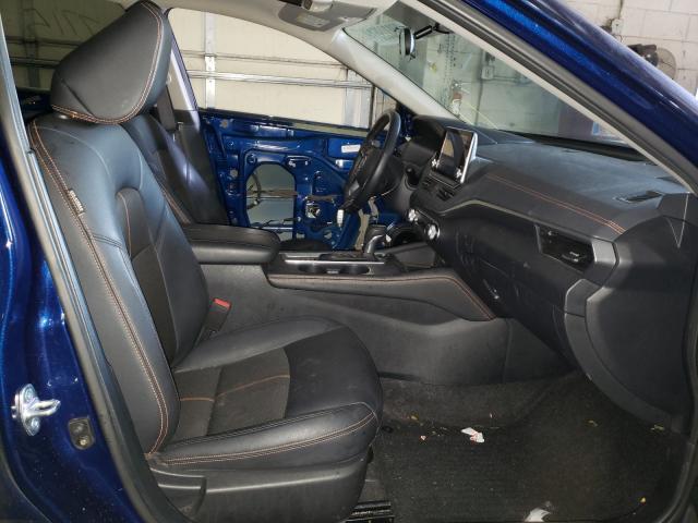 2019 NISSAN ALTIMA SR 1N4BL4CW3KN318567