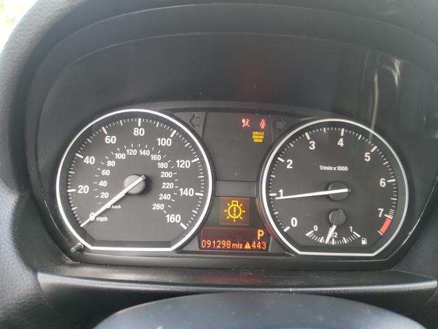 2013 BMW 128 I WBAUP7C50DVP24421
