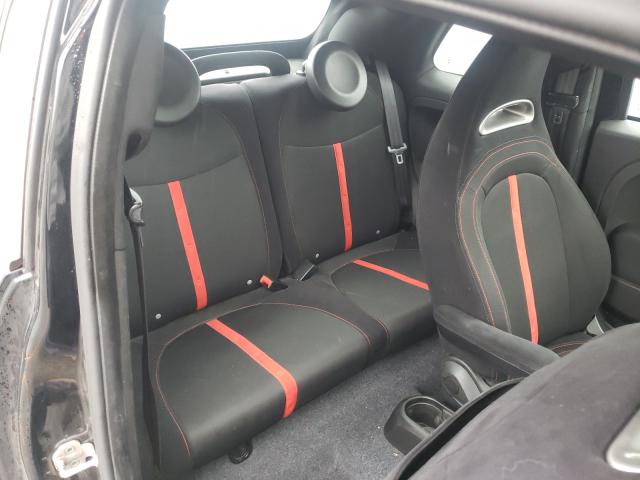 2015 FIAT 500 ABARTH 3C3CFFJH4FT512959