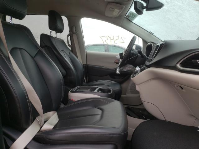 2020 CHRYSLER VOYAGER LX 2C4RC1DG4LR185403