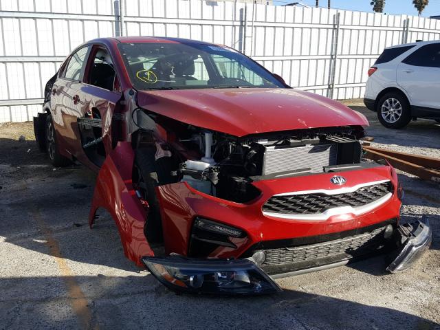 2020 KIA FORTE FE 3KPF24AD0LE256678