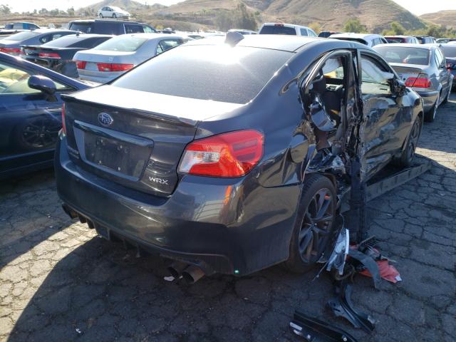 2018 SUBARU WRX PREMIU - JF1VA1C6XJ9820212