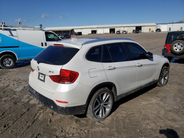 2013 BMW X1 SDRIVE2 WBAVM1C50DVW43512
