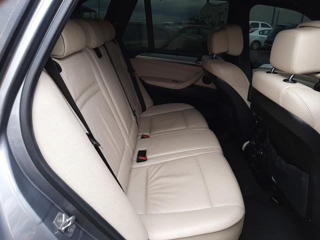 2011 BMW X5 XDRIVE5 5UXZV8C54BL421377