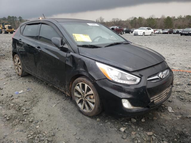 2015 HYUNDAI ACCENT GLS KMHCU5AE1FU232872