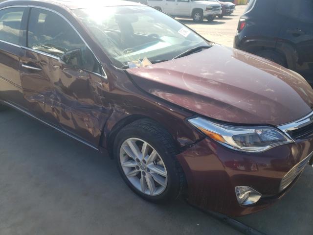 2015 TOYOTA AVALON XLE 4T1BK1EB8FU175984