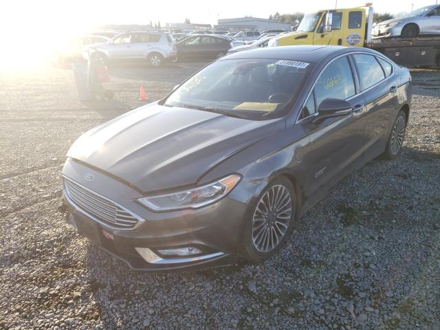 2017 FORD FUSION TIT - 3FA6P0SU9HR329979