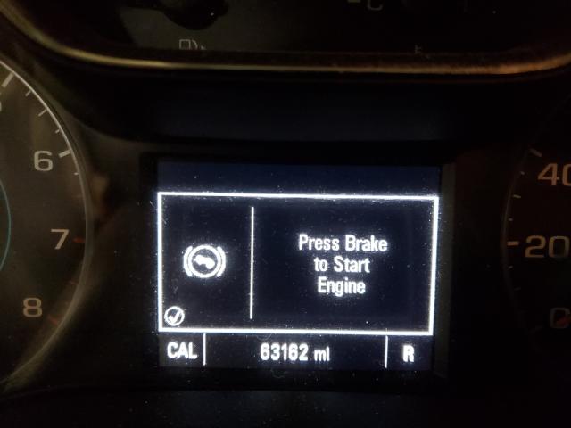 2016 CHEVROLET CRUZE PREM 1G1BG5SM0G7283527