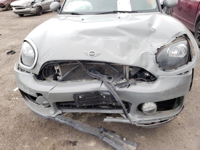 2019 MINI COOPER COU WMZYV5C5XK3F57429