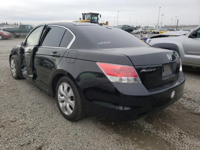 2010 HONDA ACCORD EXL - 1HGCP2F83AA099508