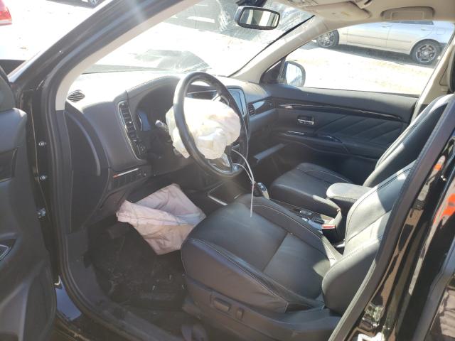 2018 MITSUBISHI OUTLANDER - JA4J24A57JZ030006