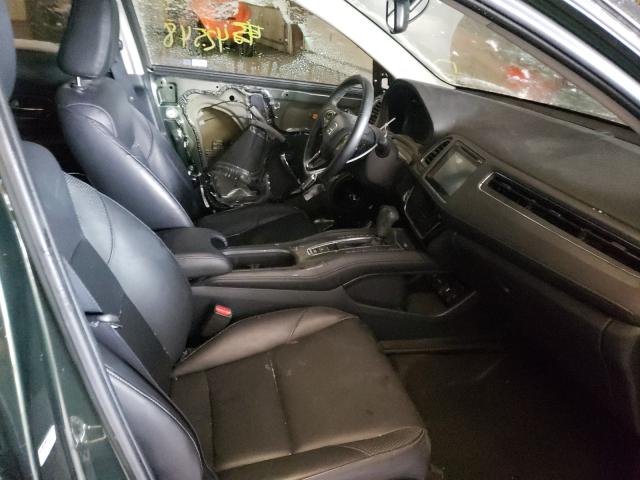 2017 HONDA HR-V EXL 3CZRU5H73HM709017