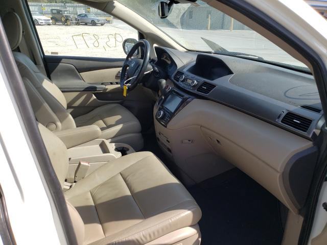 2015 HONDA ODYSSEY TO 5FNRL5H98FB018576