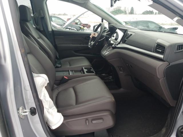 2019 HONDA ODYSSEY EX 5FNRL6H75KB112297