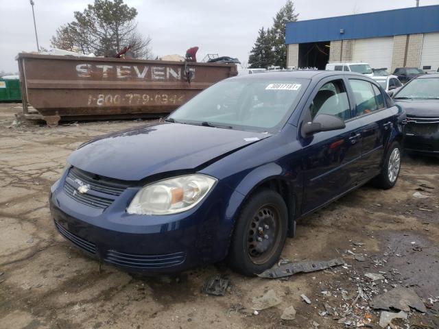 2010 CHEVROLET COBALT 1G1AB5F57A7156634