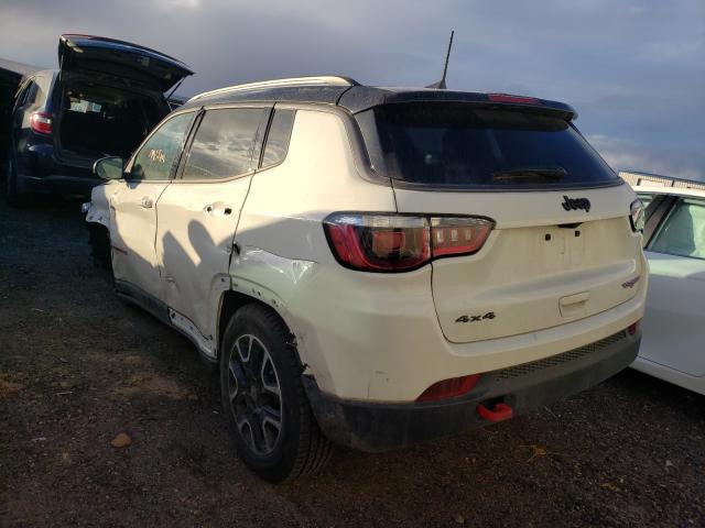 2020 JEEP COMPASS TR 3C4NJDDB0LT232630
