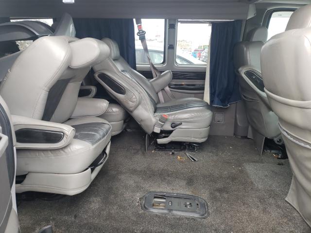 2012 CHEVROLET EXPRESS G2 1GBWGLCG8C1199088