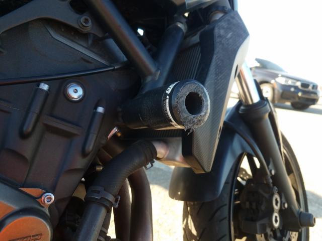 2016 YAMAHA FZ07 C JYARM06Y8GA002359