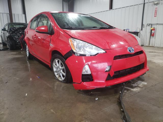 2013 TOYOTA PRIUS C JTDKDTB3XD1057828