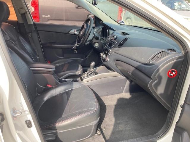 2012 KIA FORTE SX KNAFW5A39C5581226
