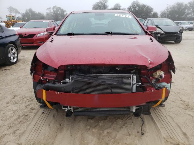 2013 BUICK LACROSSE P 1G4GF5E37DF136590