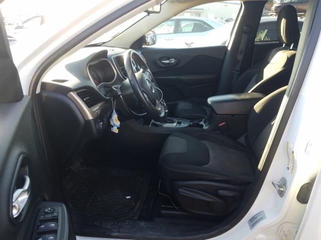 2016 JEEP CHEROKEE S 1C4PJLAB6GW351094