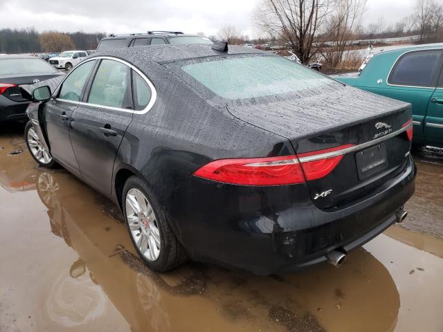 2016 JAGUAR XF PREMIUM SAJBD4BV7GCY18672