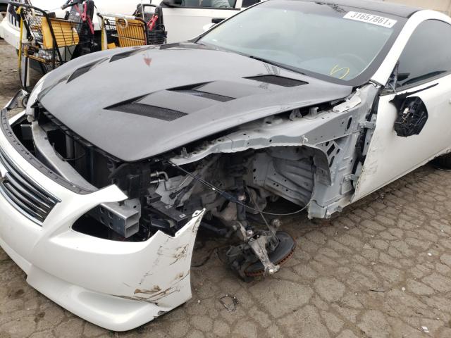 2014 INFINITI Q60 JOURNE - JN1CV6EK9EM111001