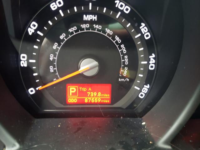 2012 KIA SPORTAGE L - KNDPBCA26C7284417