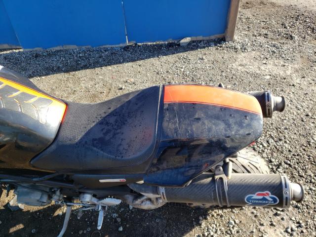 2006 DUCATI MONSTER S2 ZDM1RAAN76B078030