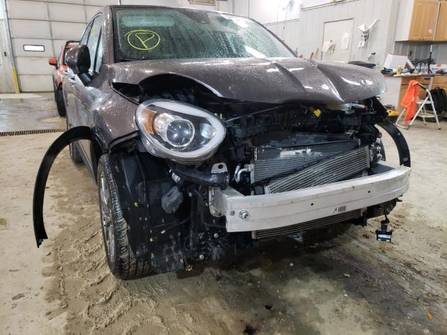 2016 FIAT 500X TREKK ZFBCFYET8GP463070